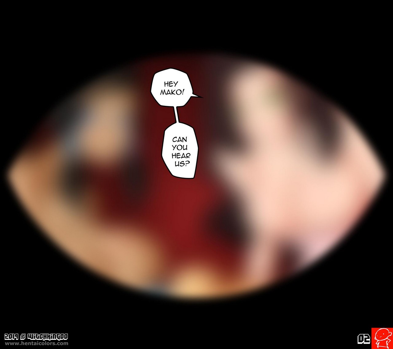 The Legend Of Korra 2 - After Shower image number 2