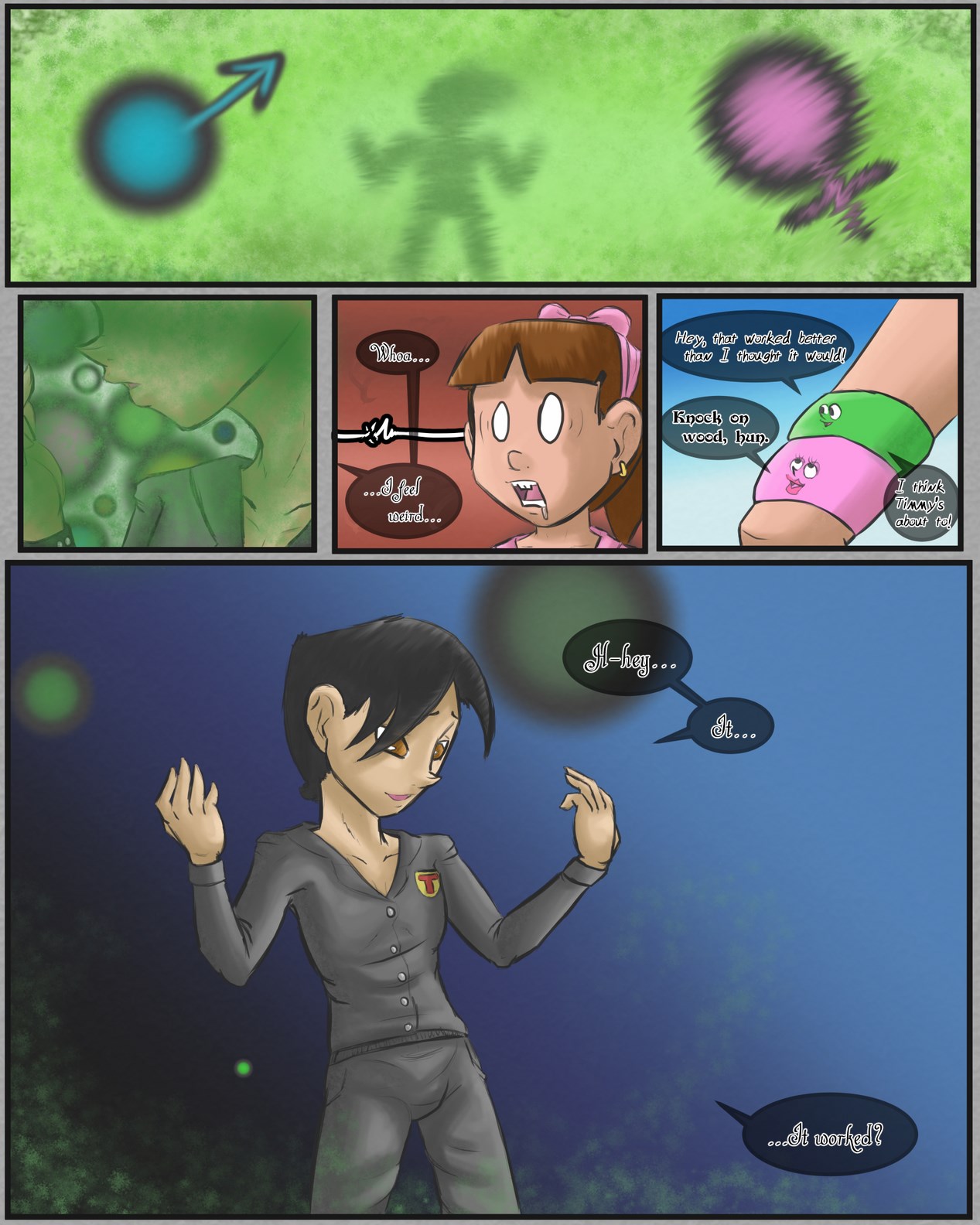 SleepOver Surprise image number 15