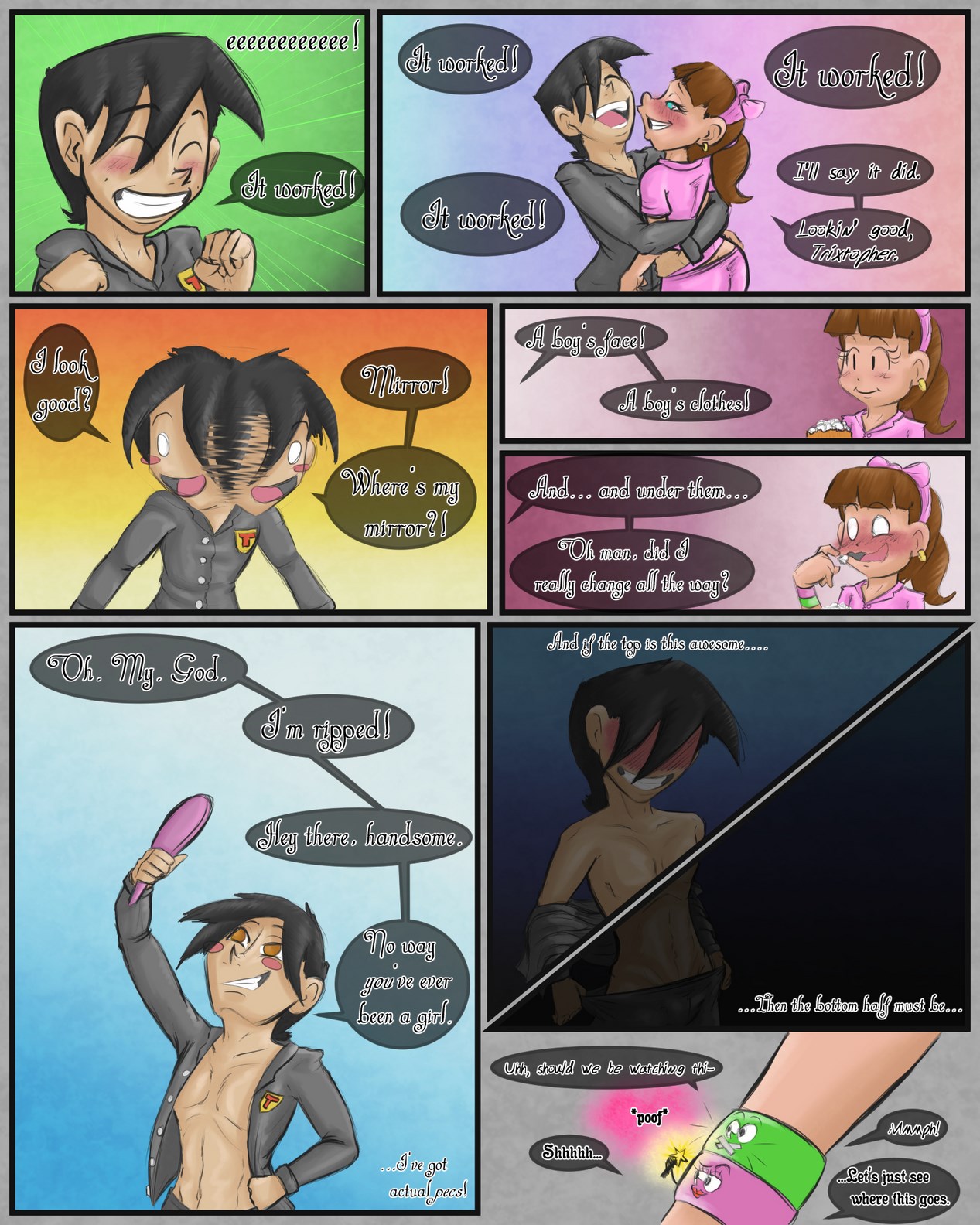 SleepOver Surprise image number 16