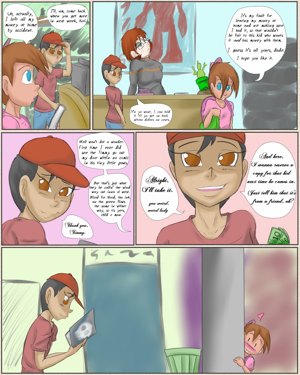 SleepOver Surprise image number 2