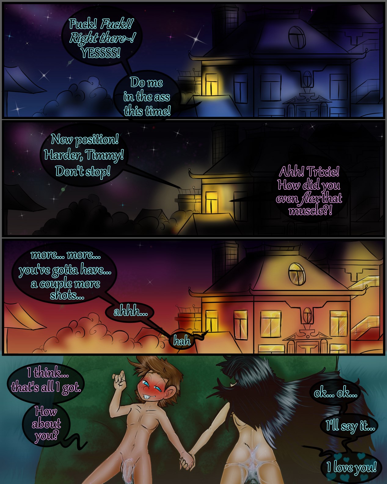 SleepOver Surprise image number 38