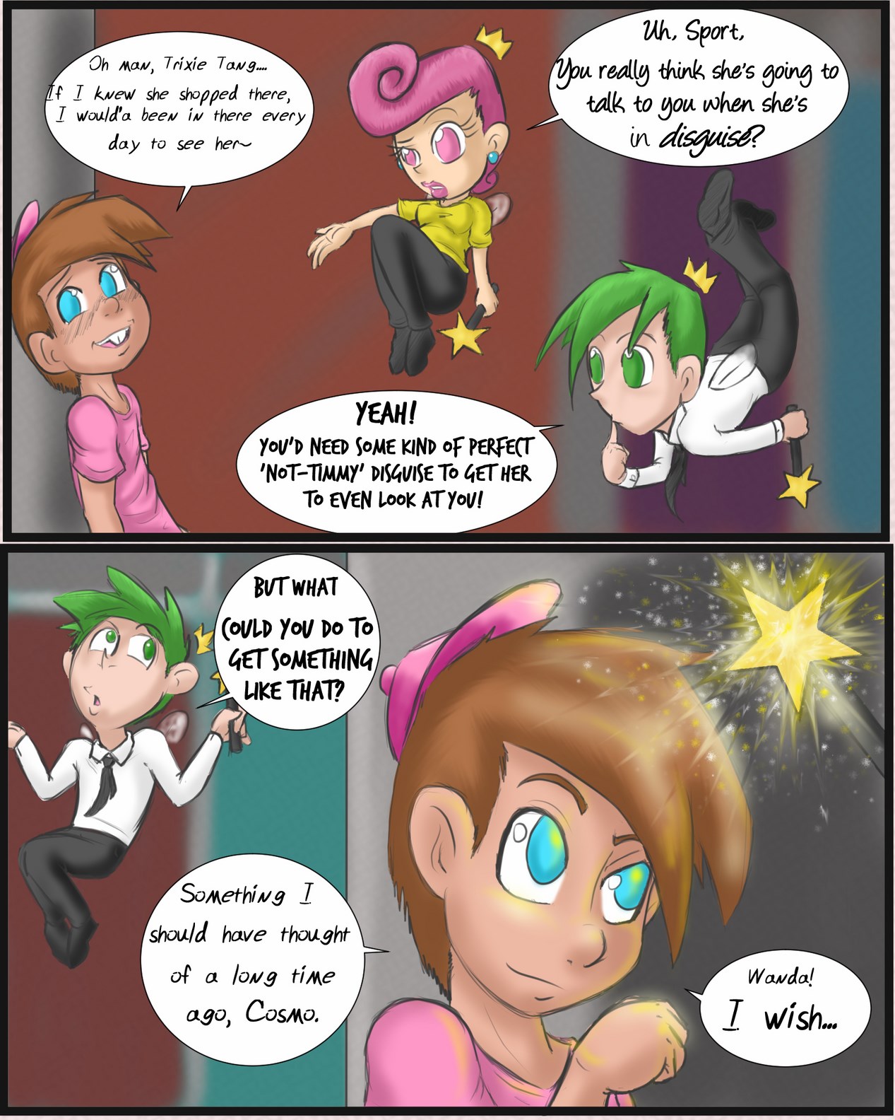 SleepOver Surprise image number 3
