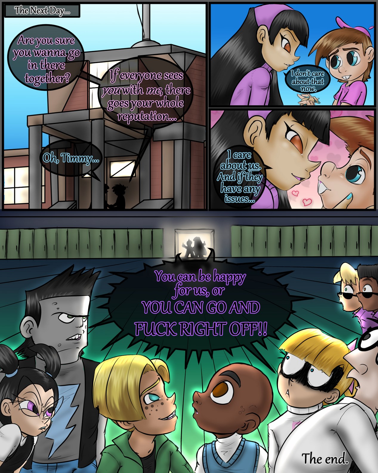 SleepOver Surprise image number 39