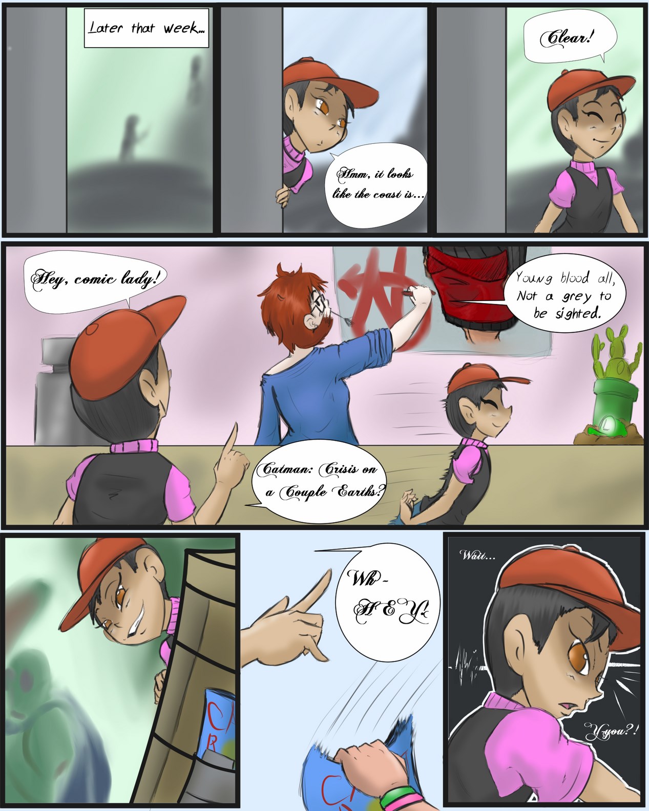 SleepOver Surprise image number 4