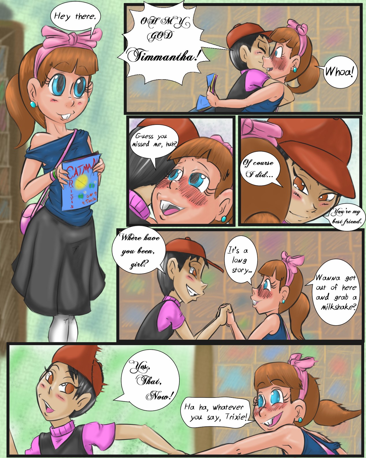 SleepOver Surprise image number 5