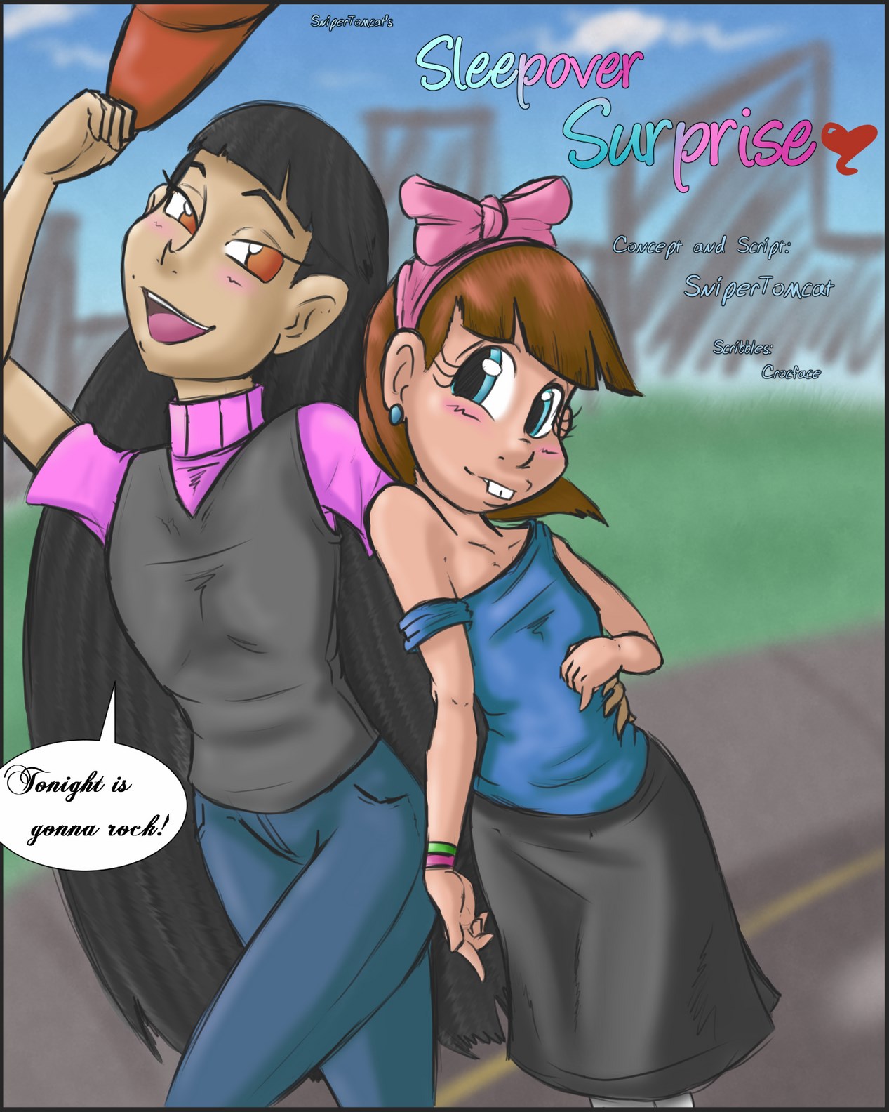 SleepOver Surprise image number 7