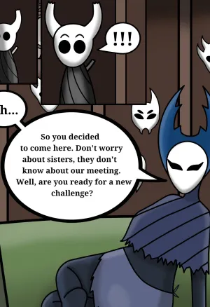 [silentdude01] Mantis Lord secret meeting