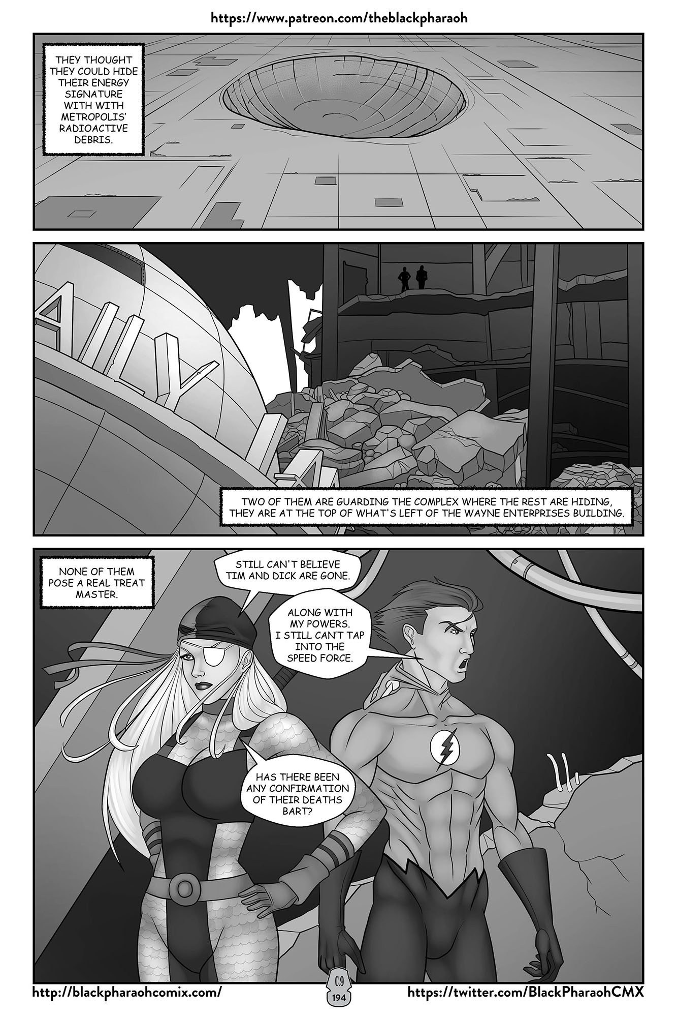JL Forsaken Souls 9 image number 1