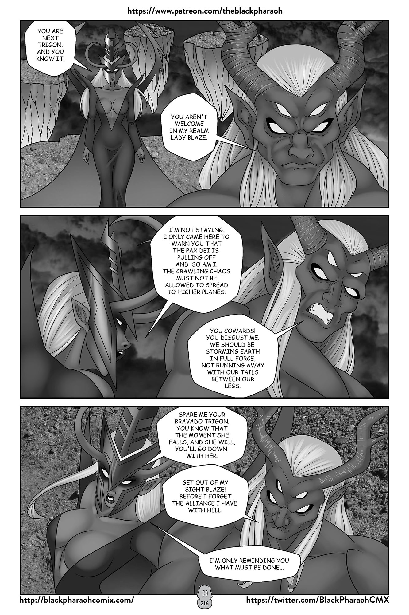 JL Forsaken Souls 9 image number 23