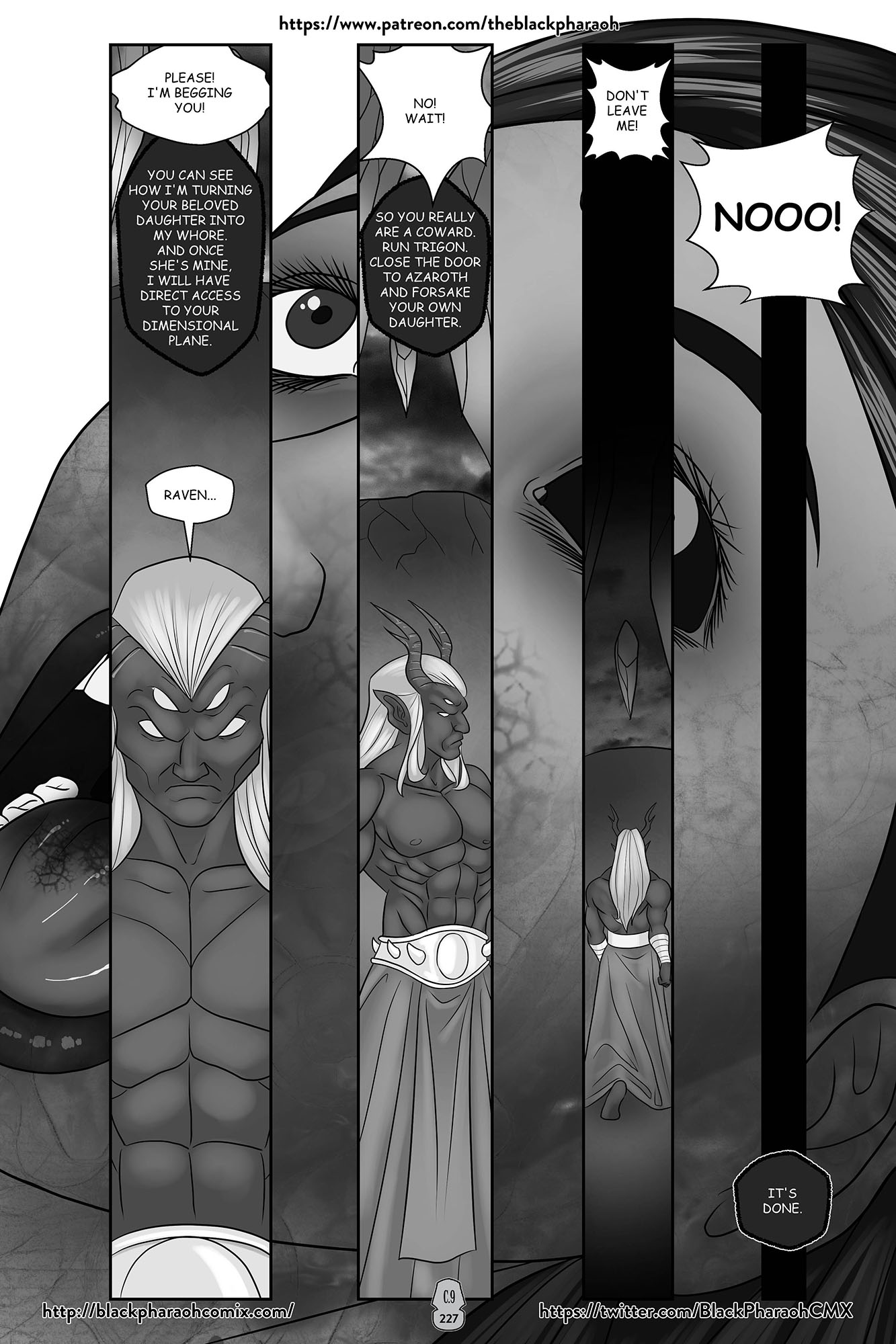 JL Forsaken Souls 9 image number 34