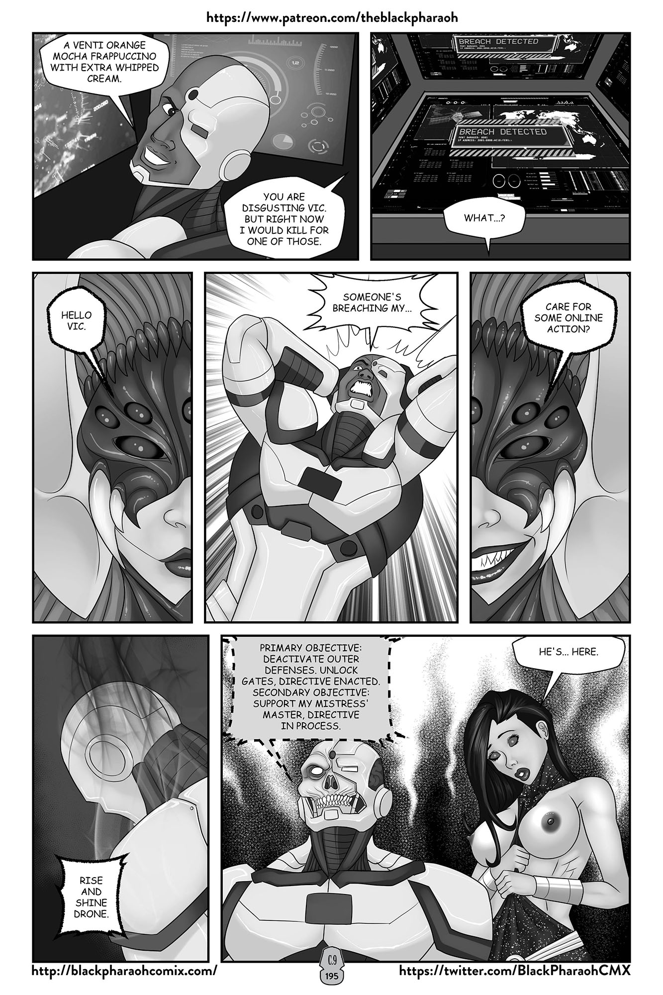 JL Forsaken Souls 9 image number 3