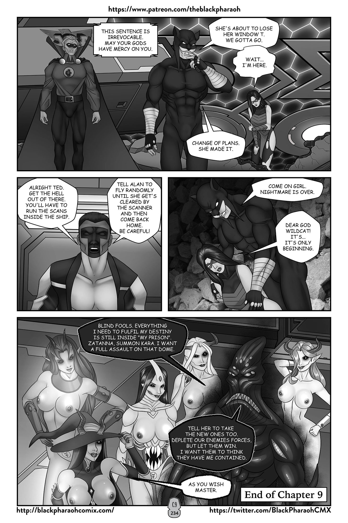 JL Forsaken Souls 9 image number 41