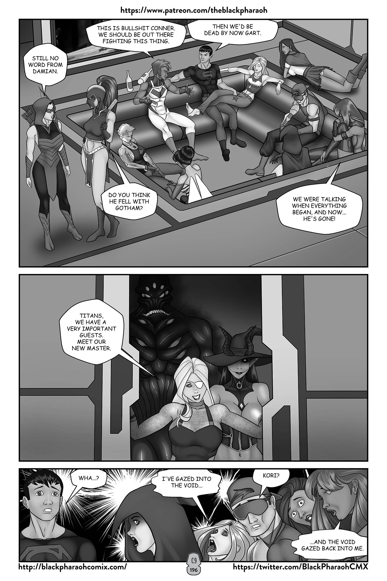 JL Forsaken Souls 9 image number 4