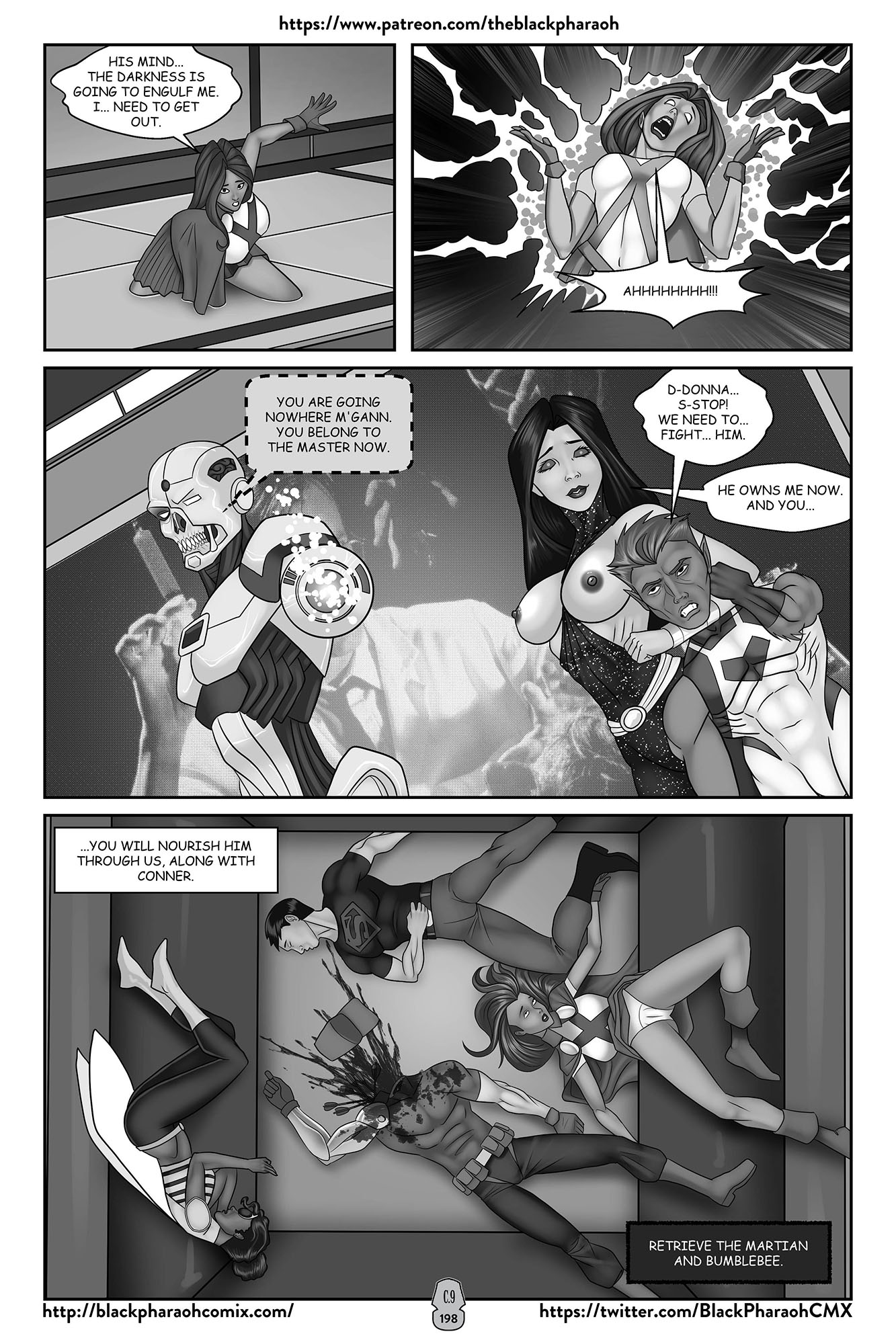 JL Forsaken Souls 9 image number 6
