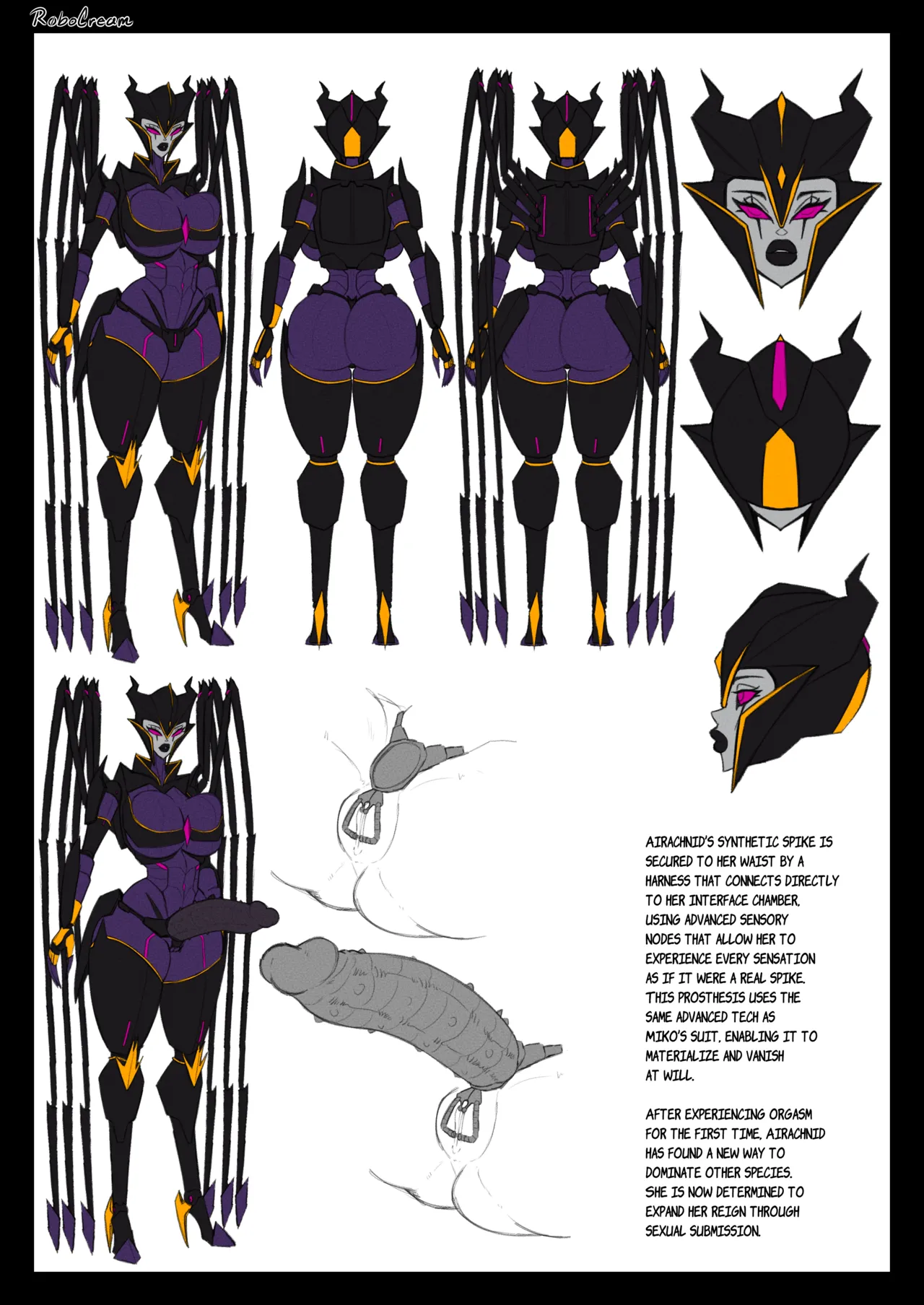 Airachnids Hunt image number 15