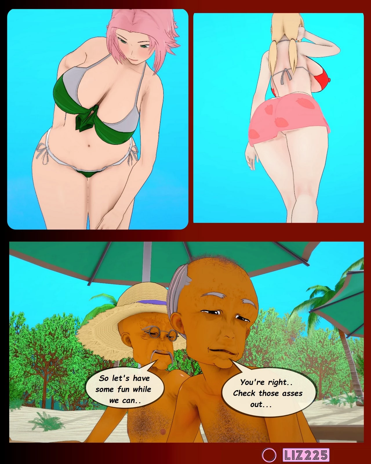 Naruto: Untold tales 3 image number 13