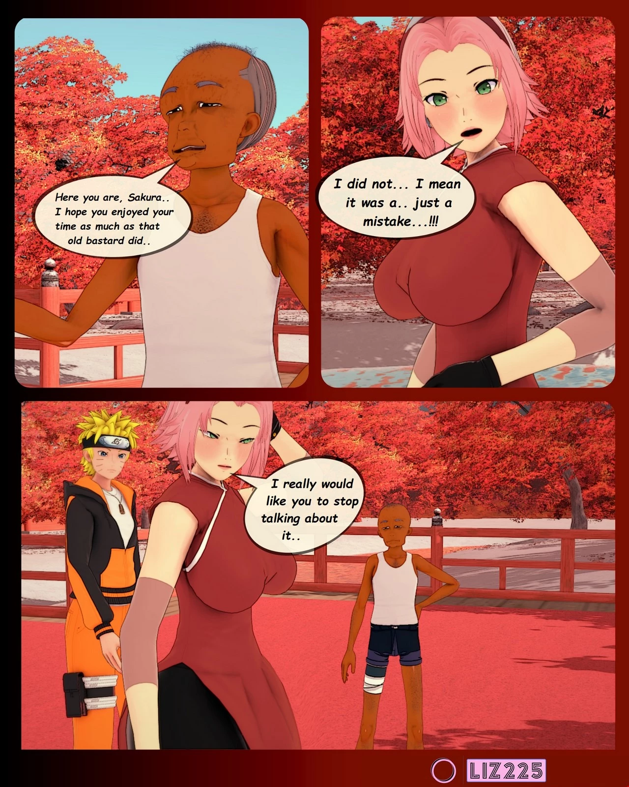 Naruto: Untold tales 3 image number 3