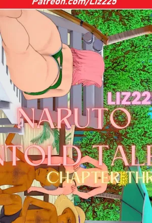 Naruto: Untold tales 3