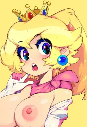 Slugbox Mario art