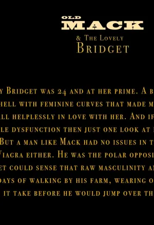 Old Mack And The Lovely Bridget [Casgra]