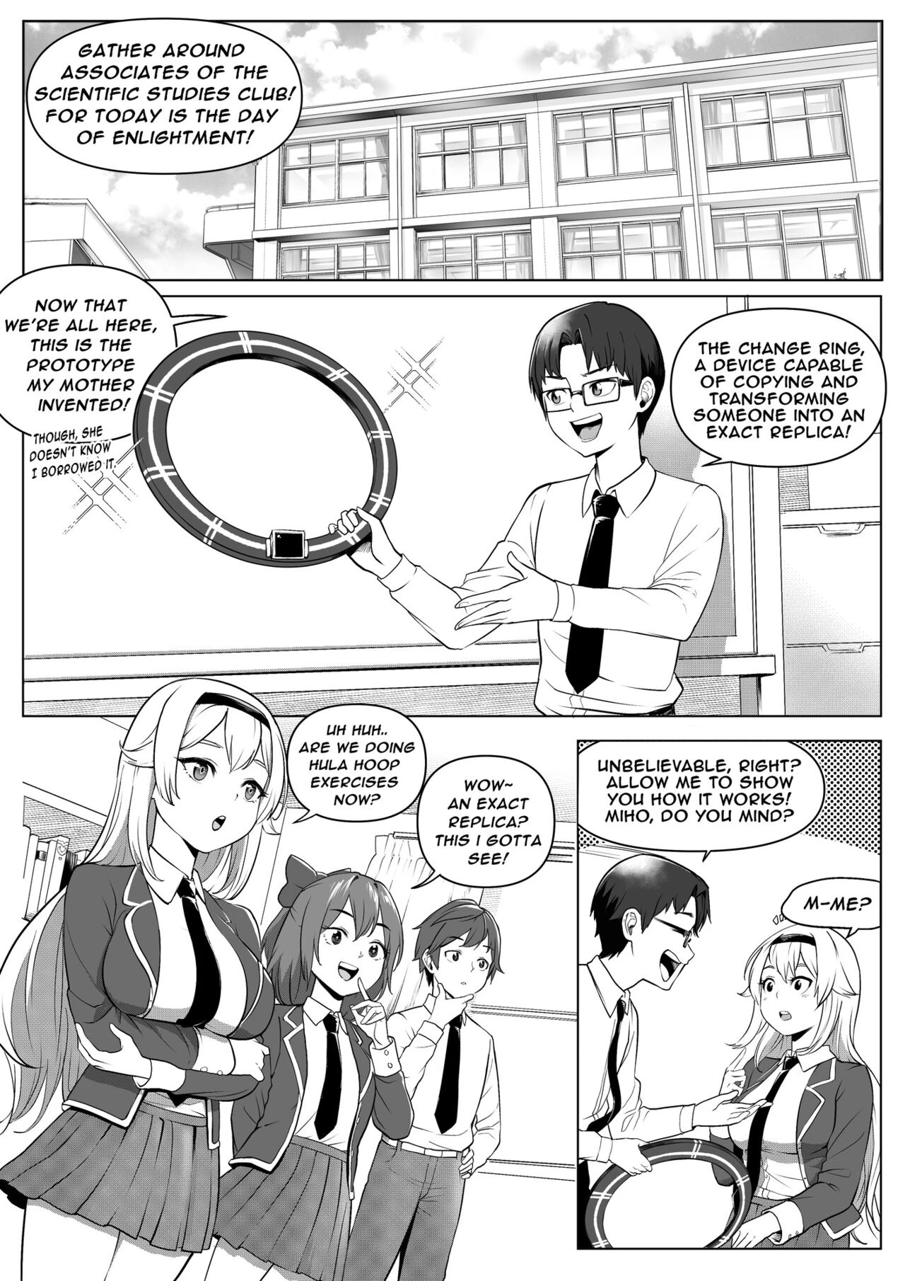 Change Ring image number 3