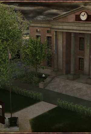 Gonzo Slayer - Apocalpyse Episode 01 - The Fall