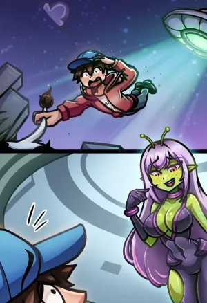 Out of this world