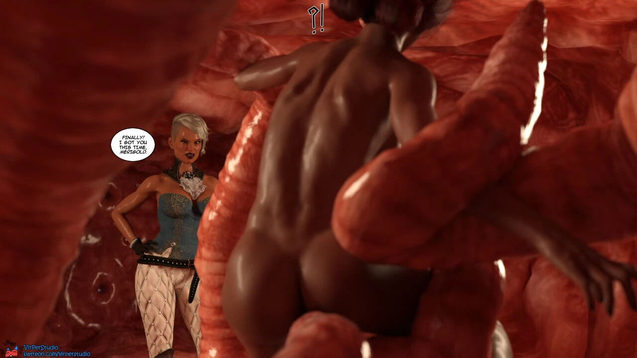 Ciris Adventures 8: Witch Hunt image number 6