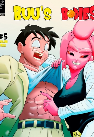 Buu's Bodies 5 - Majin Buu ~ Final A