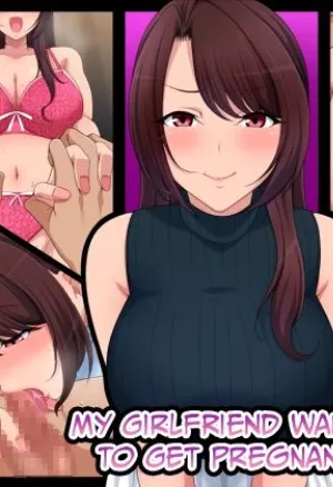 My girlffriend wants to get pregnant  Ore no kanojo wa haramitagari