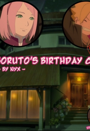 Nyxworks - Borutos Birthday Gift