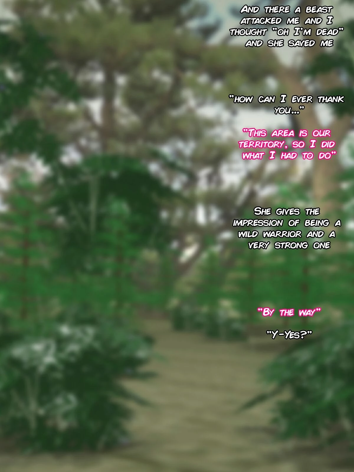 Buzoku no Musume ni Tasuke rare Shoyuu-mono ni naru Hanashi  A story about being rescued and owned by a tribal woman image number 3