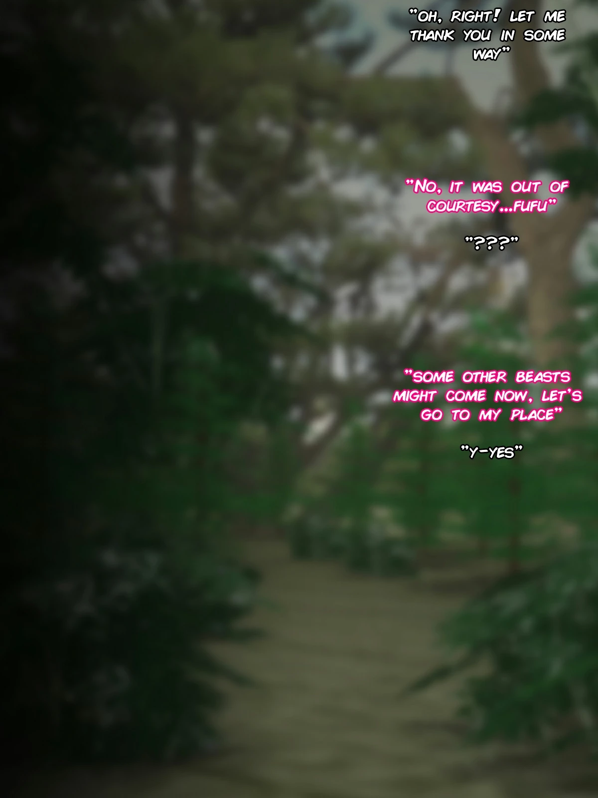 Buzoku no Musume ni Tasuke rare Shoyuu-mono ni naru Hanashi  A story about being rescued and owned by a tribal woman image number 4