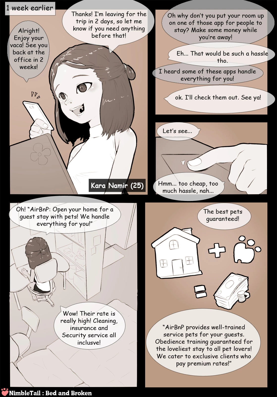 Bed and Broken image number 1
