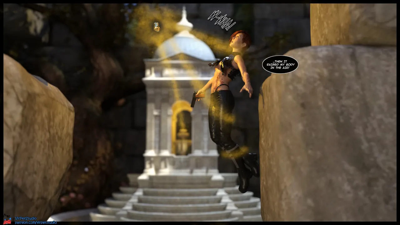 Lara Croft and The Heart of Gold 8 image number 100