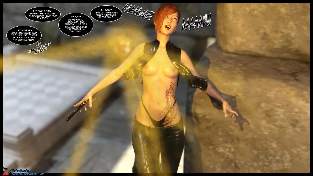 Lara Croft and The Heart of Gold 8 image number 101