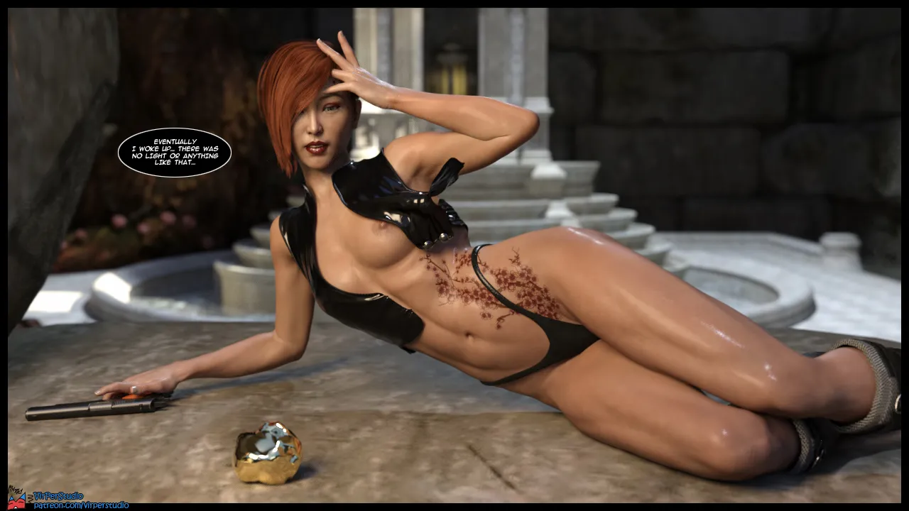 Lara Croft and The Heart of Gold 8 image number 102