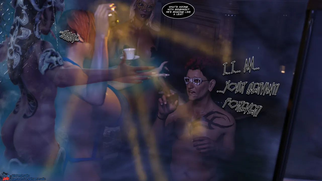 Lara Croft and The Heart of Gold 8 image number 37