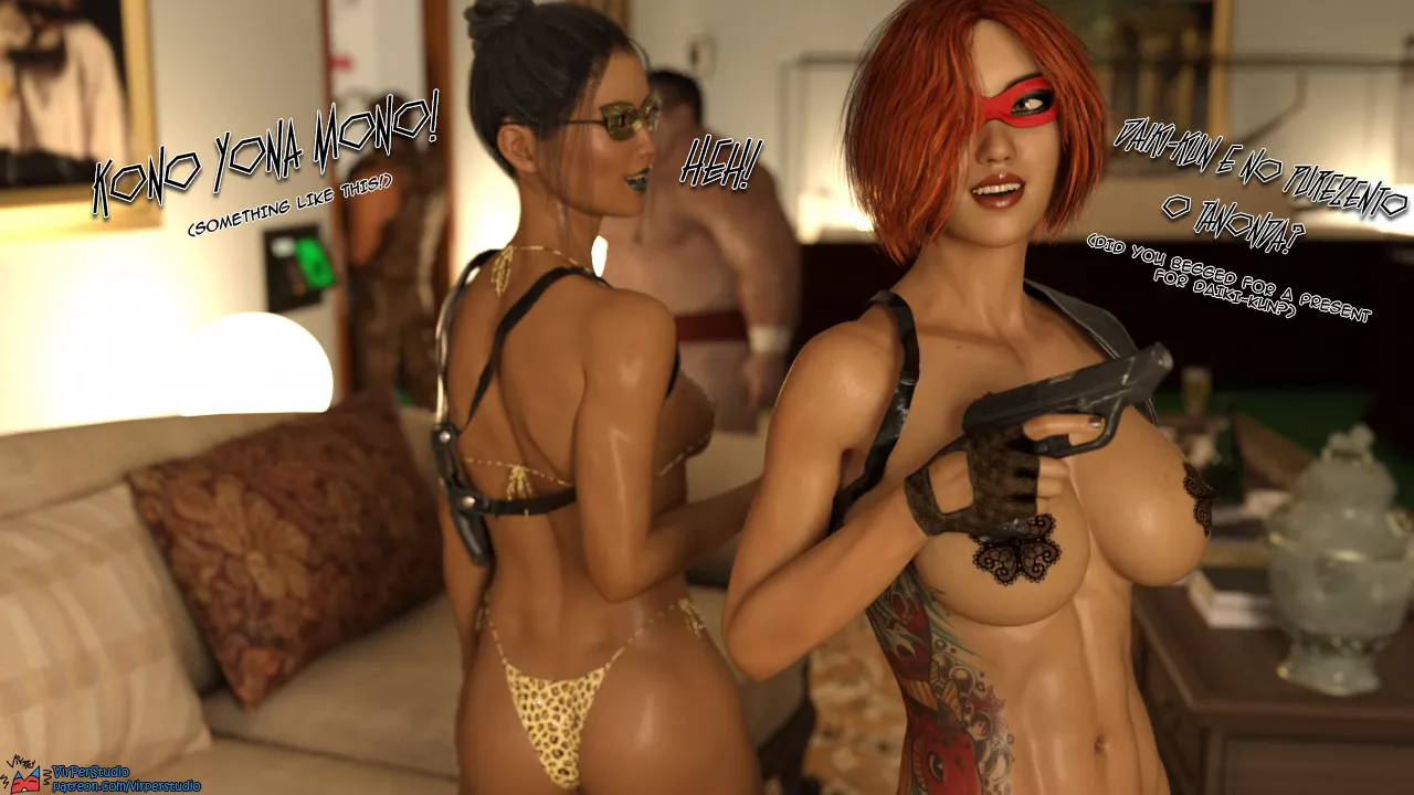 Lara Croft and The Heart of Gold 8 image number 90
