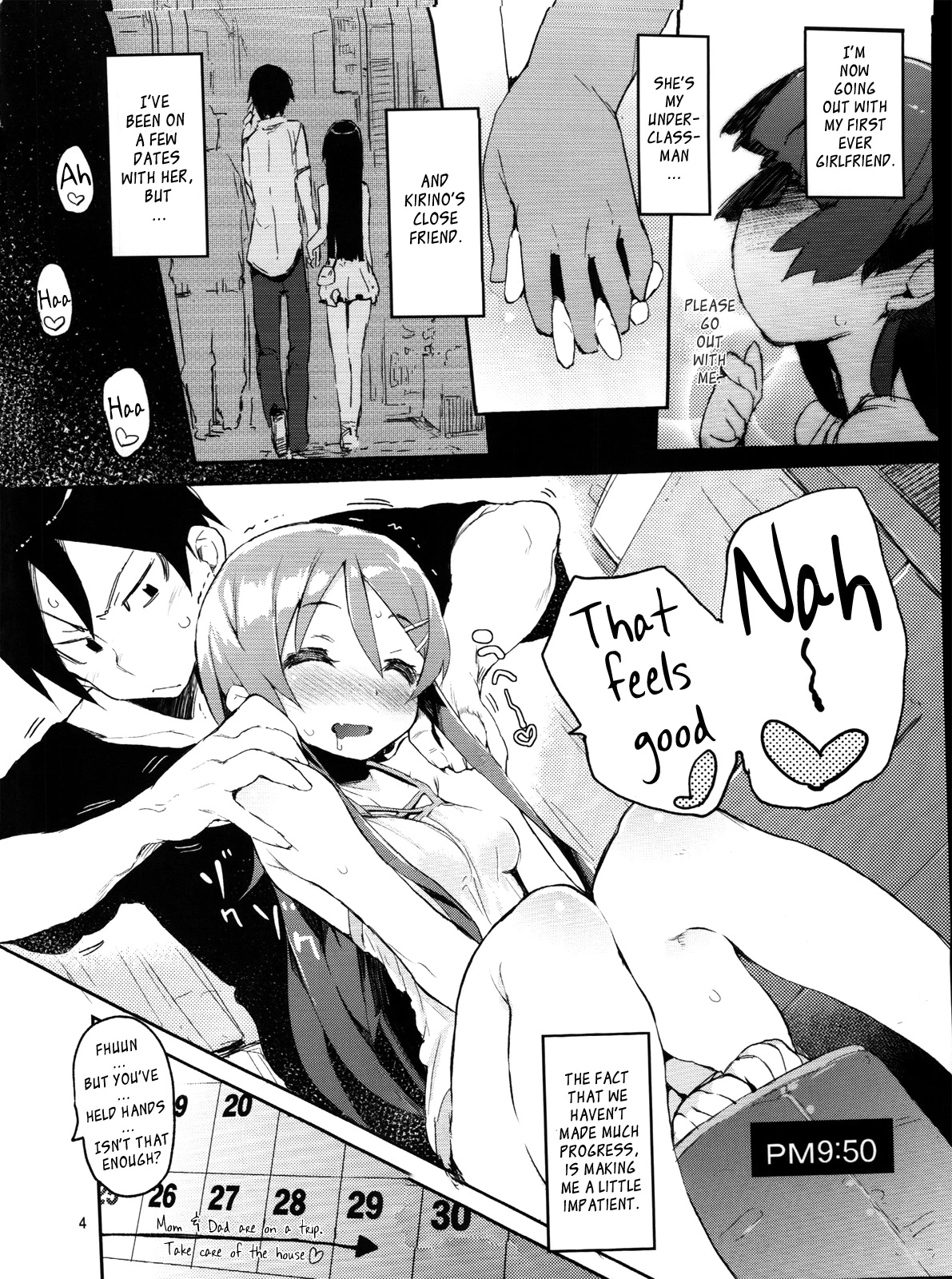 Absolute Kirino Territory image number 1