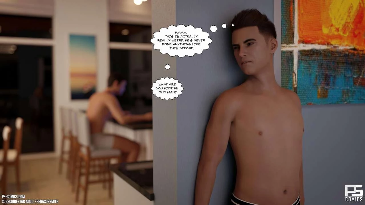 Lost in the Woods 4 image number 88