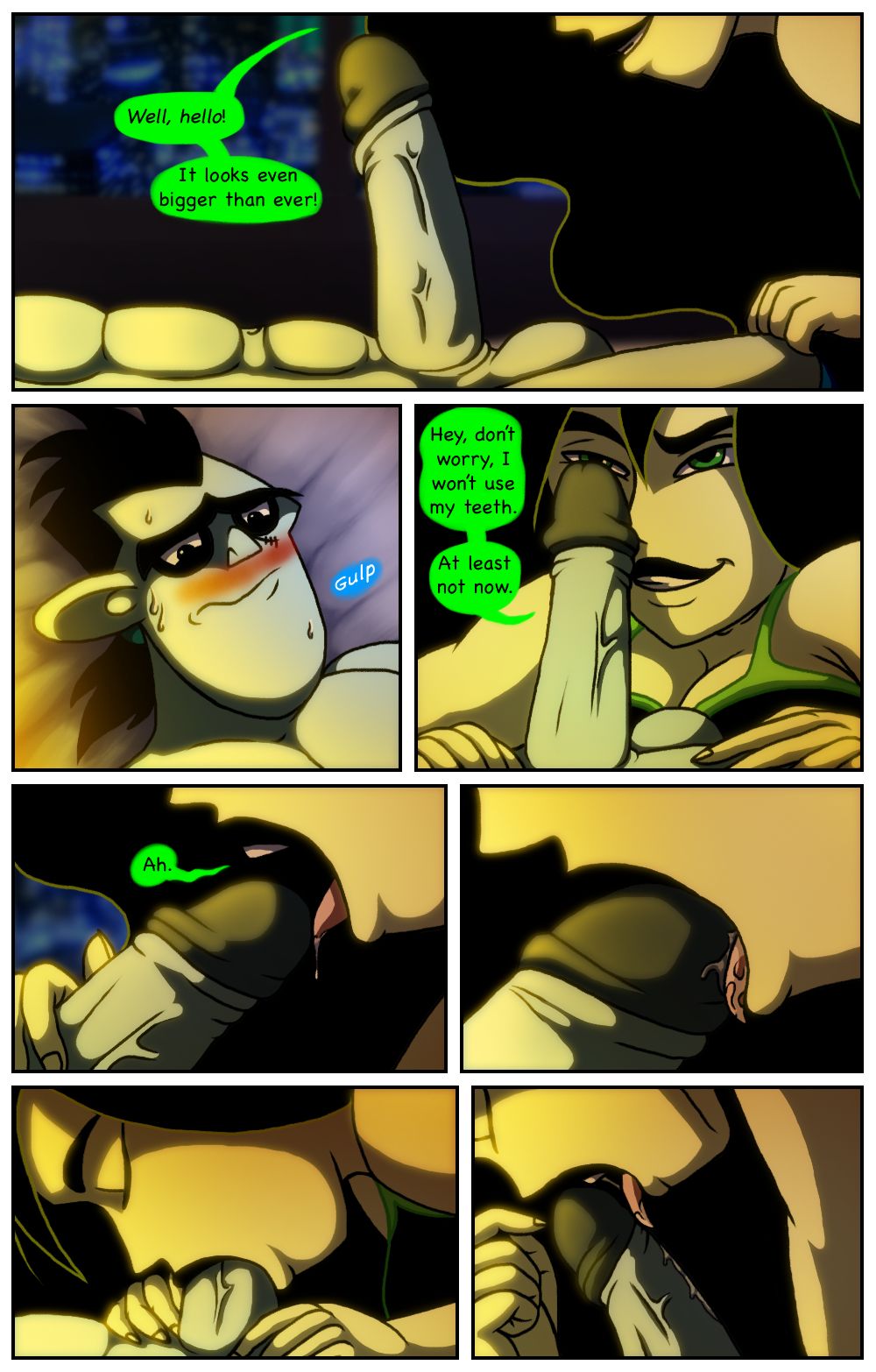 A Dangerous Date 2 image number 11