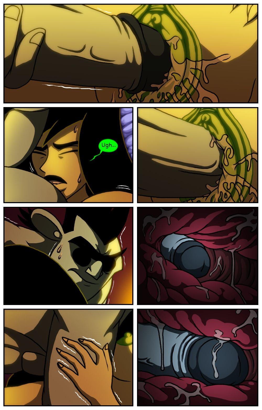 A Dangerous Date 2 image number 16