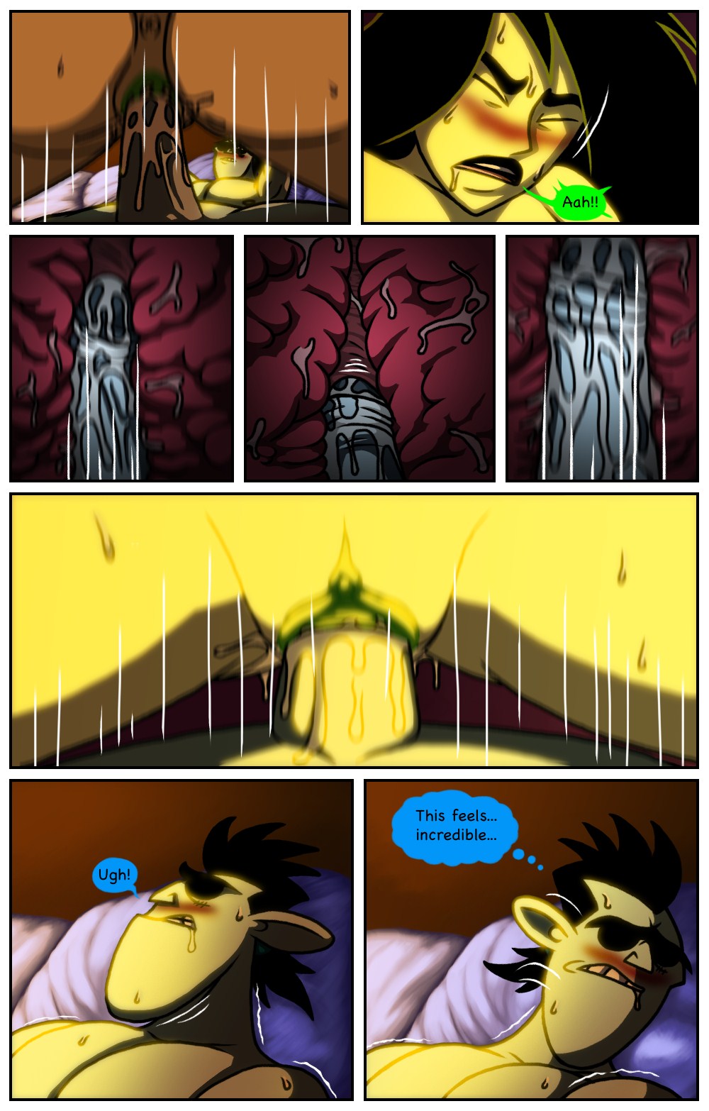 A Dangerous Date 2 image number 24