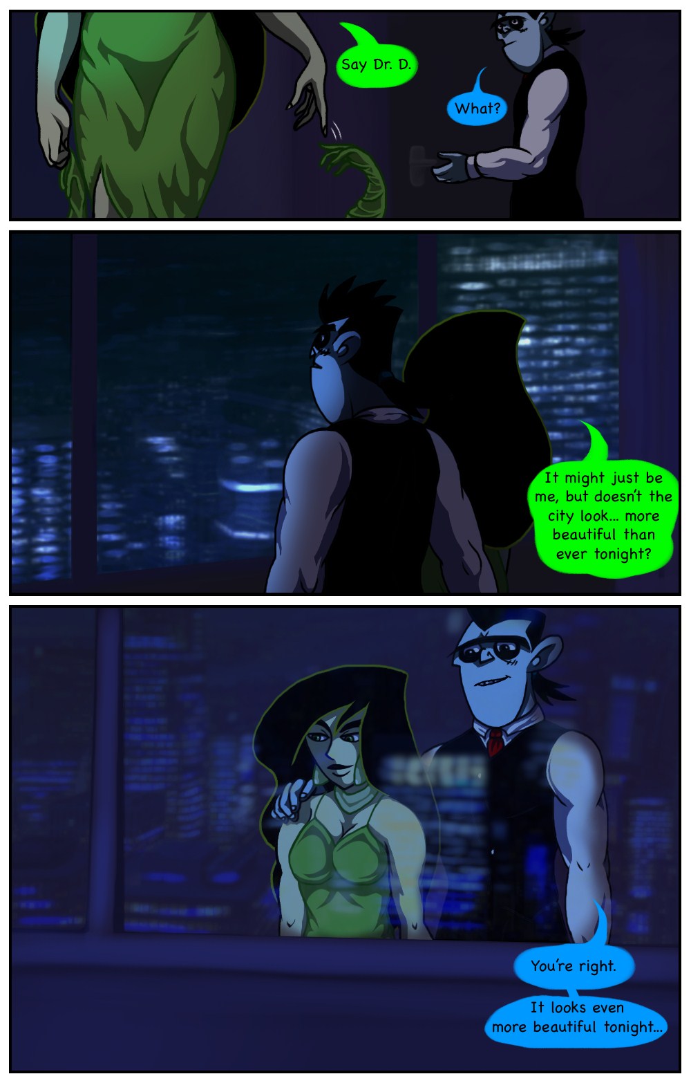 A Dangerous Date 2 image number 3