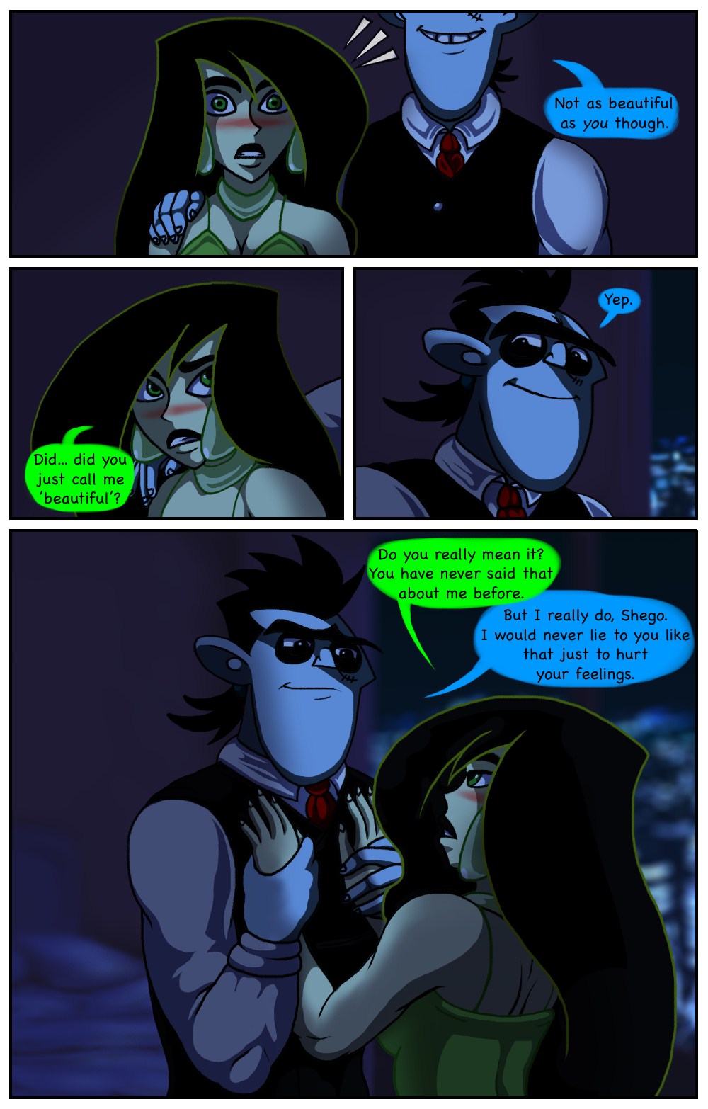 A Dangerous Date 2 image number 4