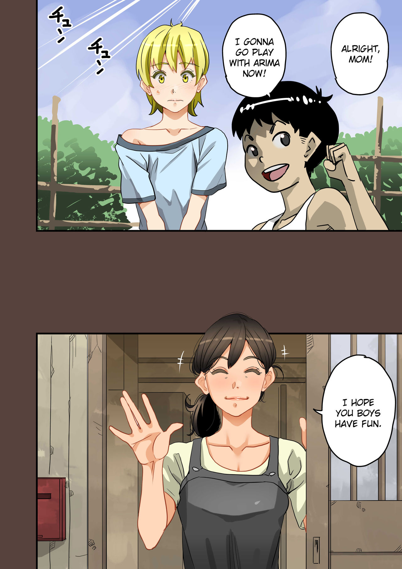 Zenin Shikkaku - Hahaoya no Mesubuta Sex Choukyou Kiroku image number 41