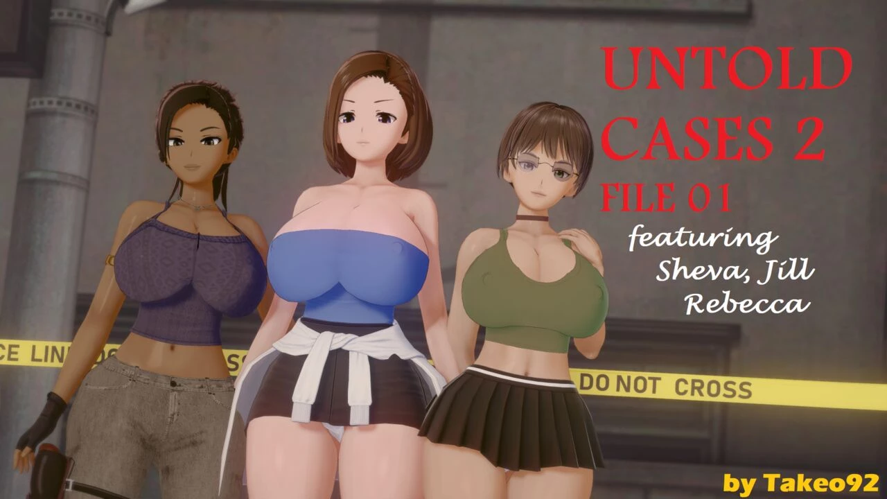 Untold Cases 2 - File 01