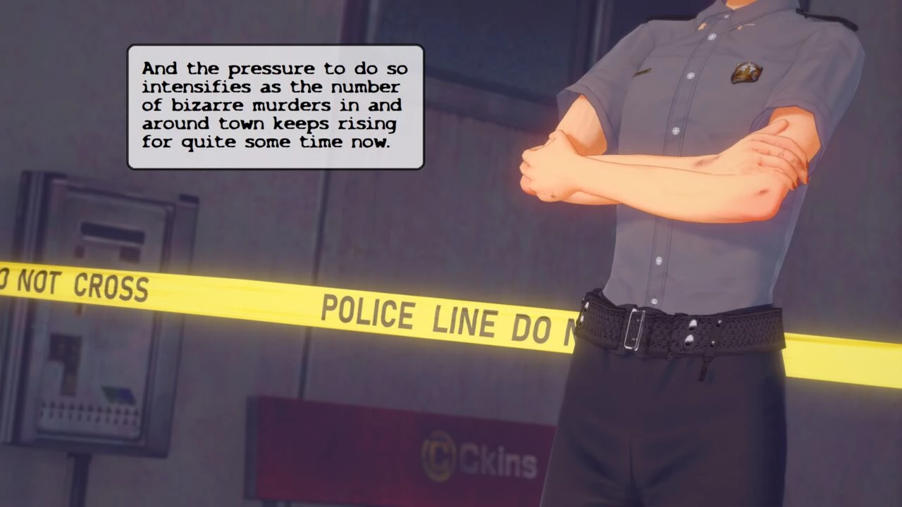 Untold Cases 2 - File 01 image number 10