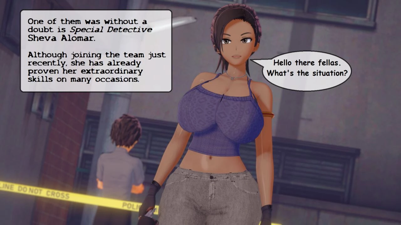 Untold Cases 2 - File 01 image number 14